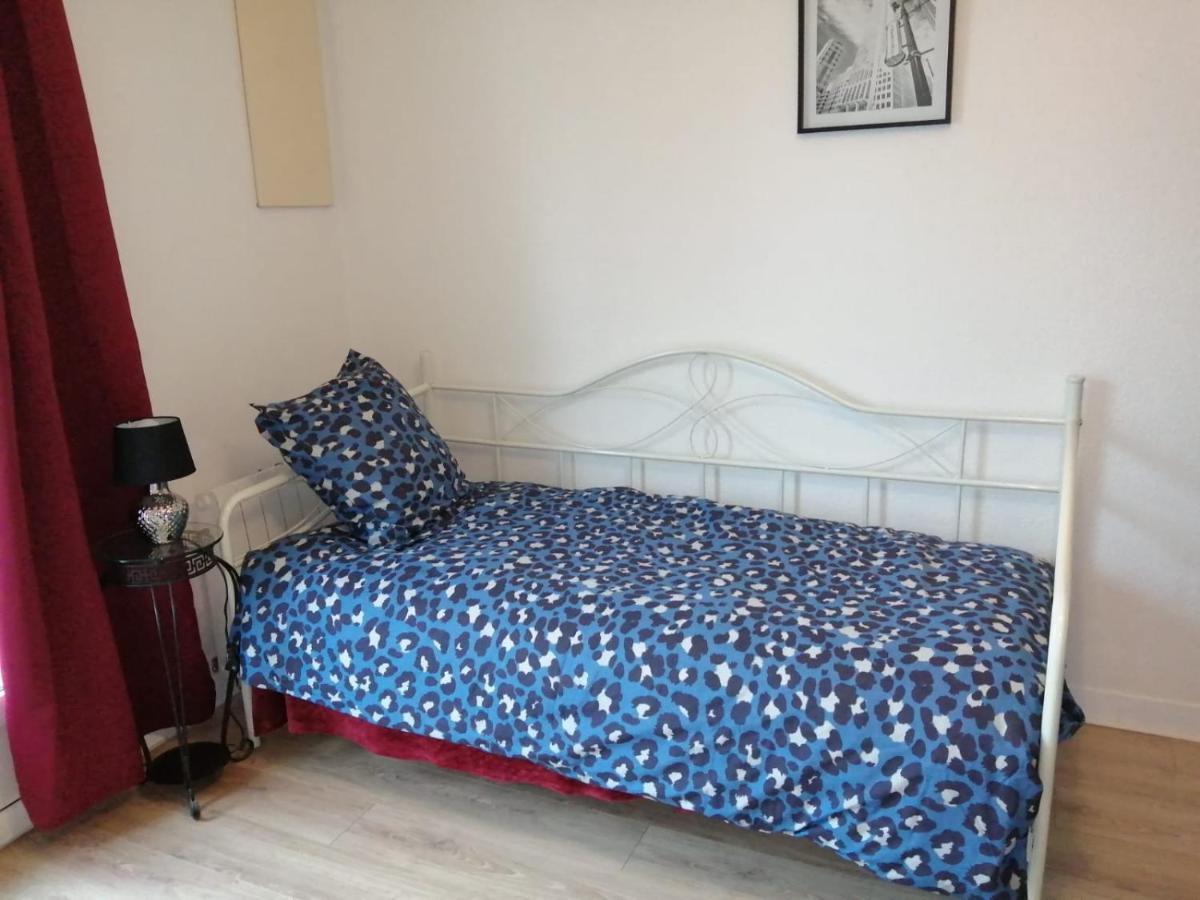 Appatement T3 Meuble A Neuf Apartment Poitiers Luaran gambar