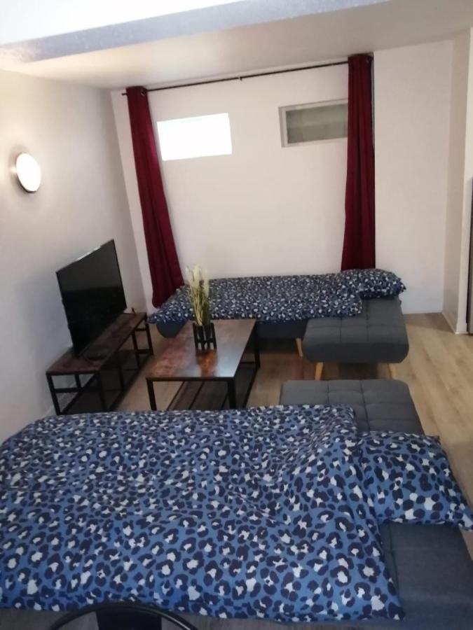 Appatement T3 Meuble A Neuf Apartment Poitiers Luaran gambar