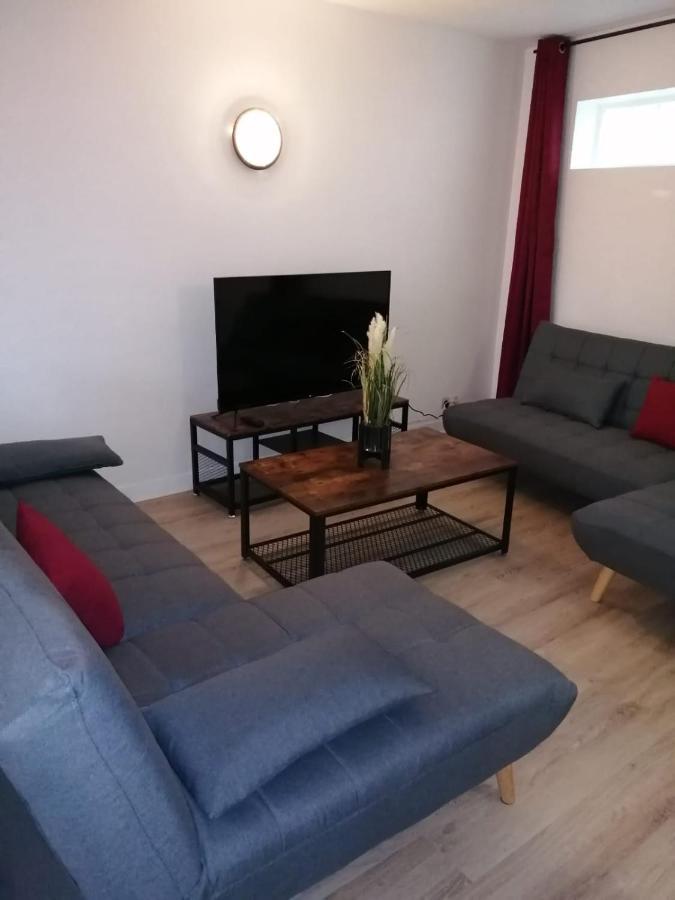 Appatement T3 Meuble A Neuf Apartment Poitiers Luaran gambar