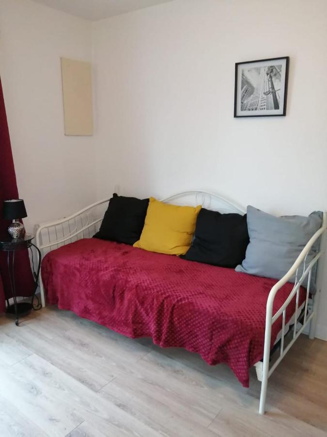 Appatement T3 Meuble A Neuf Apartment Poitiers Luaran gambar